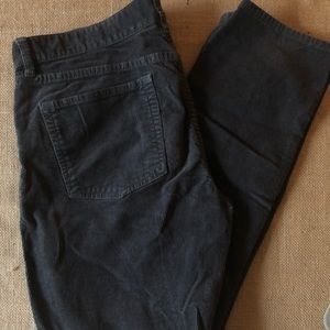 Matchstick Corduroy pants
